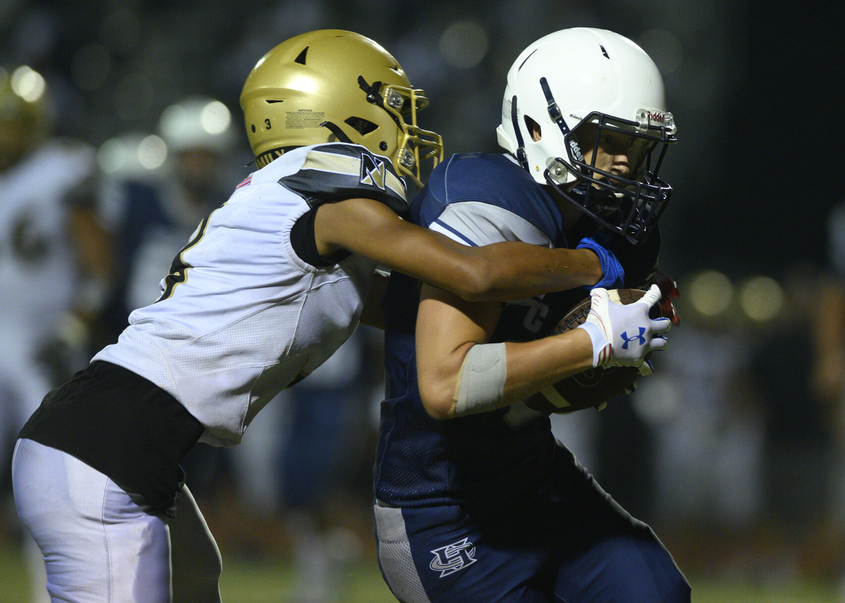 Francis Howell Central vs. Francis Howell North